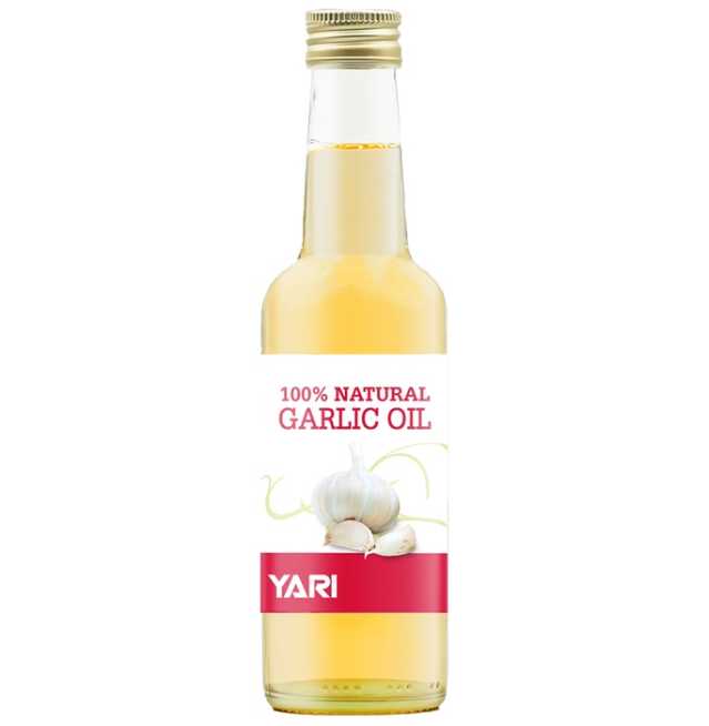 Yari 100% Natural Garlic Oil 250ml Yari