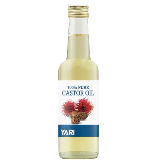 Yari 100% Pure Castor Oil 250ml Yari