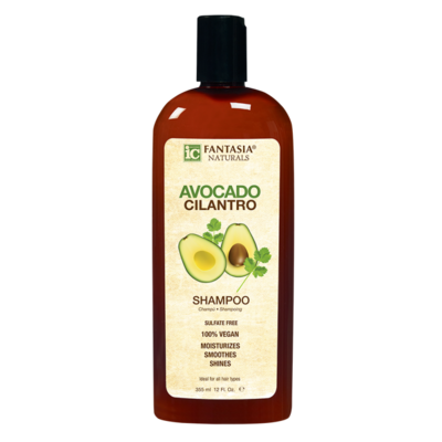 Fantasia IC Avocado Cilantro Shampoo 355ml Fantasia IC