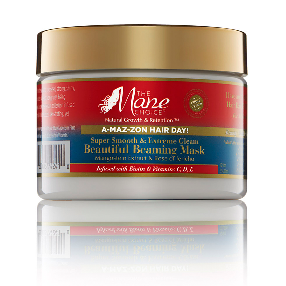 The Mane Choice A-MAZ-ZON Hair Day! Beautiful Beaming Mask 355ml The Mane Choice