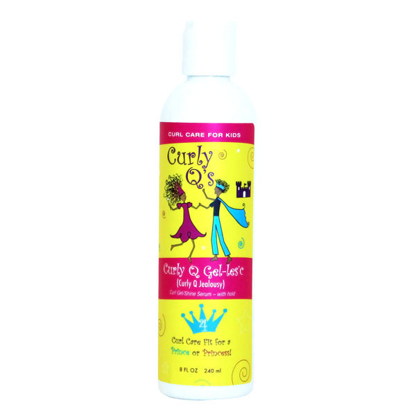 Curls Curly Q Gel-les’c Curl Jelly 240ml Curls