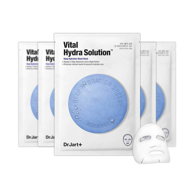 Dr. Jart+ Dermask Vital Hydra Solution Sheet Mask 25g Dr. Jart+