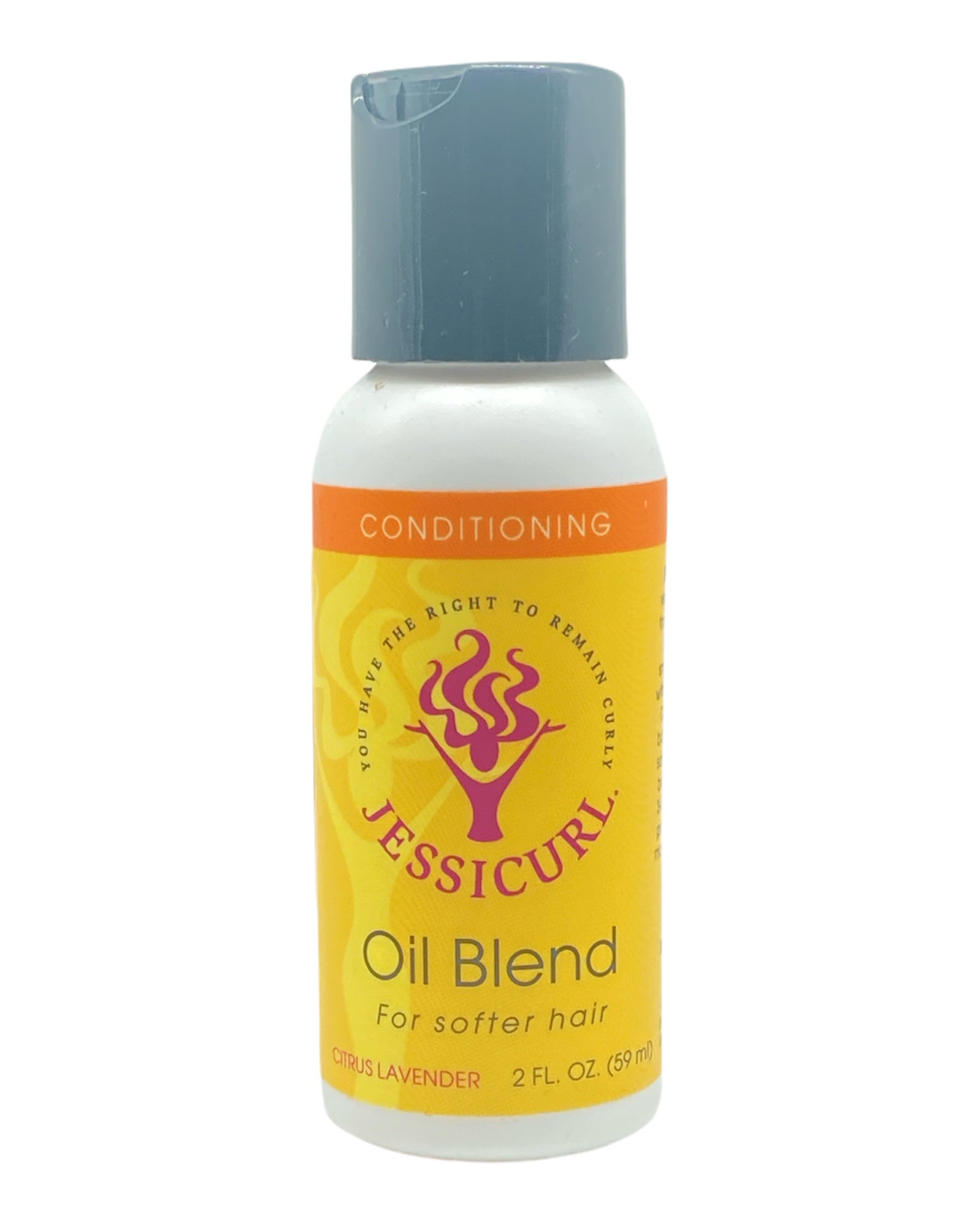 Jessicurl Oil Blend 59ml Jessicurl