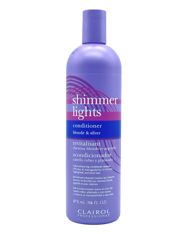 Clairol Professional Shimmer Lights Conditioner 473ml Clairol Professional