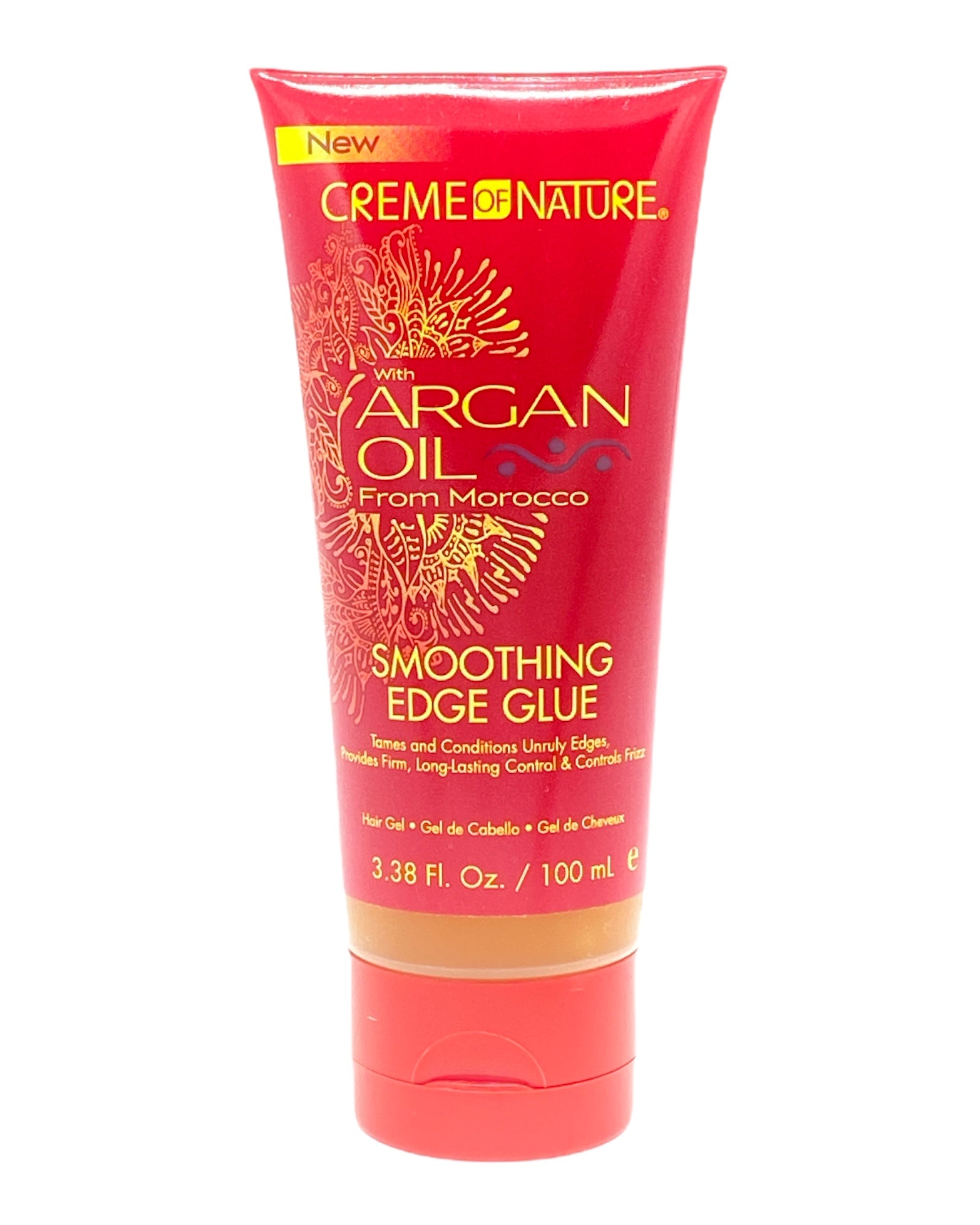 Creme of Nature Argan Oil Smoothing Edge Glue 100ml Creme of Nature Argan Oil