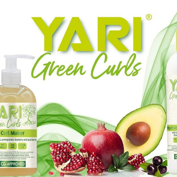 Yari Green Curls Collection – My Hair World