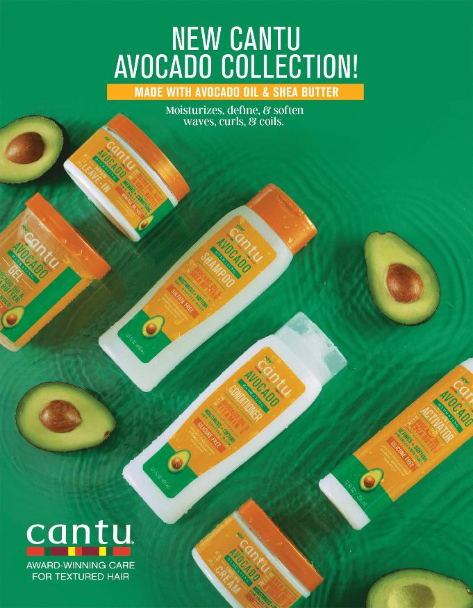 Cantu Avocado Collection