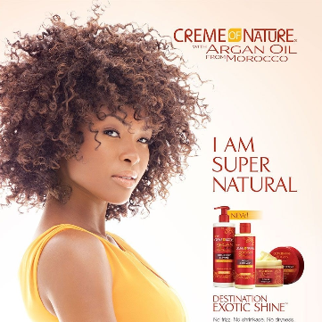 Creme of Nature