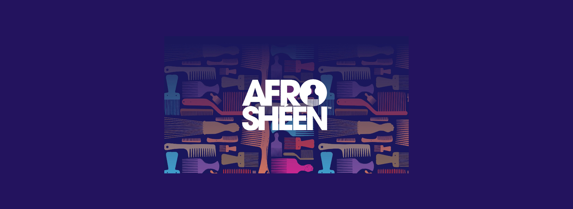 Afro Sheen Collection