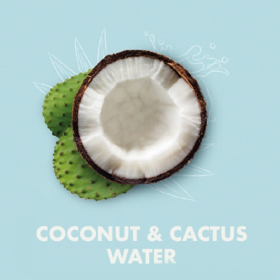 Shea Moisture Coconut & Cactus Water