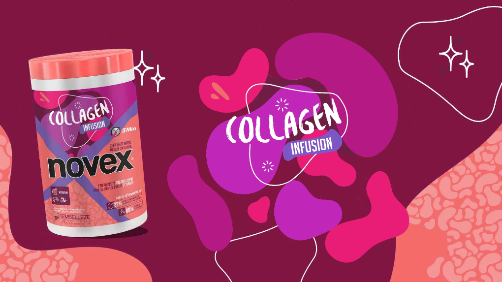 Novex Collagen Infusion Collection