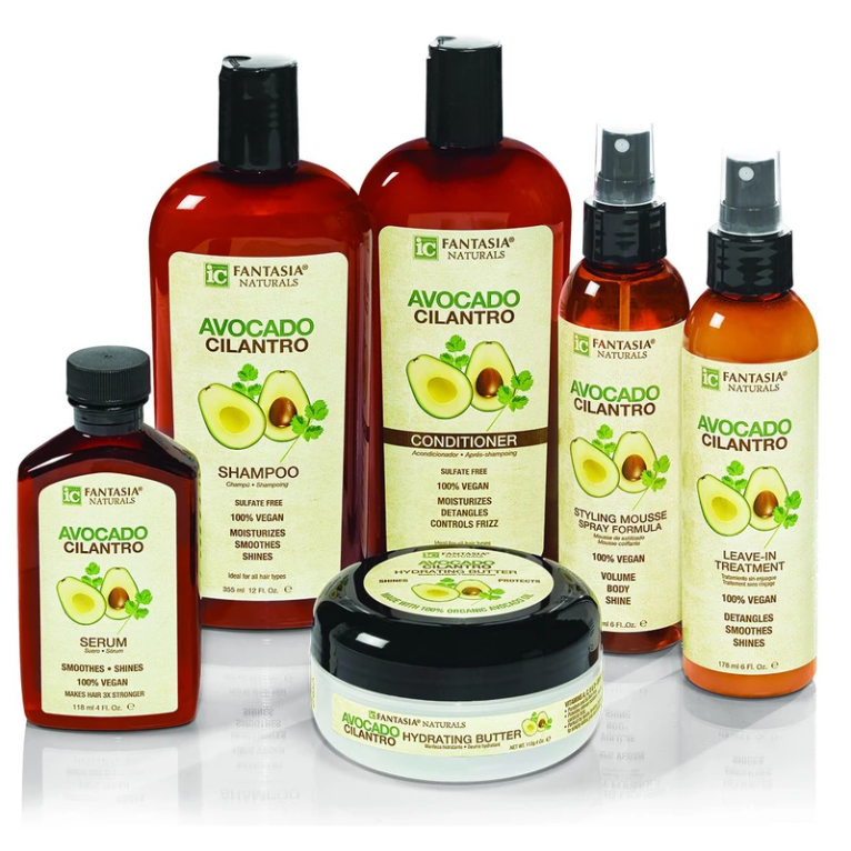 Fantasia IC Avocado Cilantro Kollektion