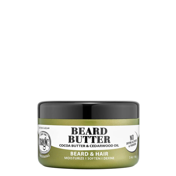 Magic Grooming Moisturizing Beard Butter 99g Magic Shaving