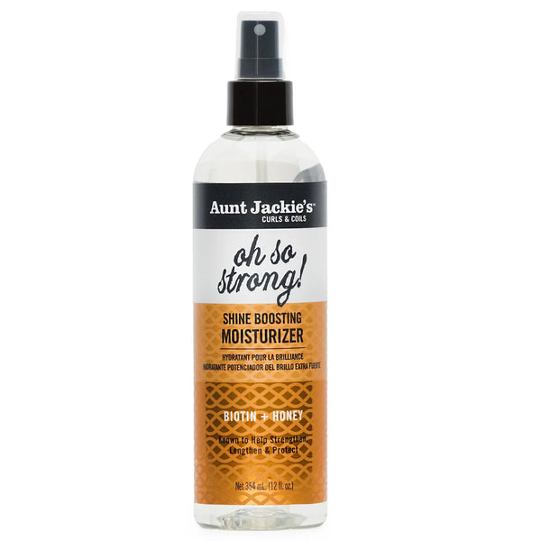Aunt Jackie's Oh So Strong! Shine Boosting Moisturizer 354ml Aunt Jackie's