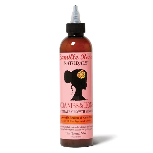 Camille Rose Cocoa Nibs + Honey Ultimate Strength Serum 240ml Camille Rose