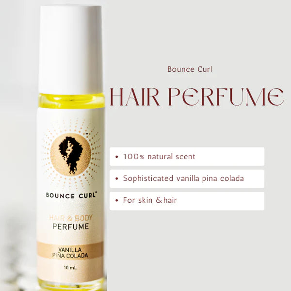 Bounce Curl Hair & Body Perfume 10ml Bounce Curl