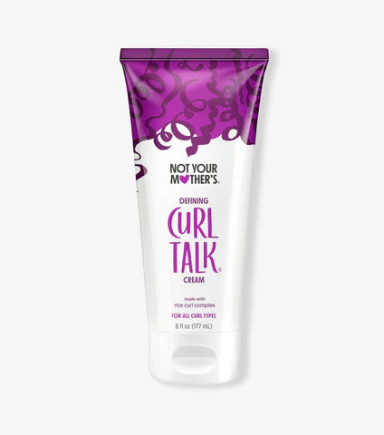 Not Your Mother's Curl Talk Frizz Control Defining Cream 177ml Not Your Mother's