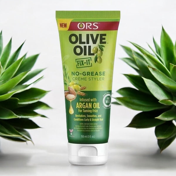 ORS Olive Oil Fixit No-Grease Creme Styler 150ml ORS