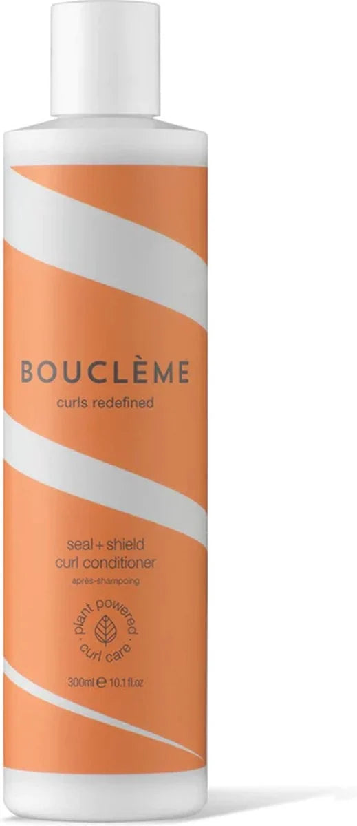 Bouclème Curls Redefined  Seal + Shield Curl Conditioner 300ml Bouclème
