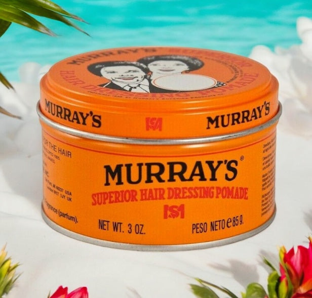 Murray's Superior Hair Dressing Pomade Regular 85g Murray`s