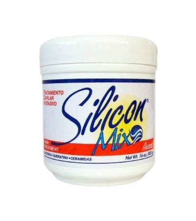 Silicon Mix Hair Treatment Jar 450g Silicon Mix