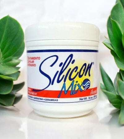 Silicon Mix Hair Treatment Jar 450g Silicon Mix