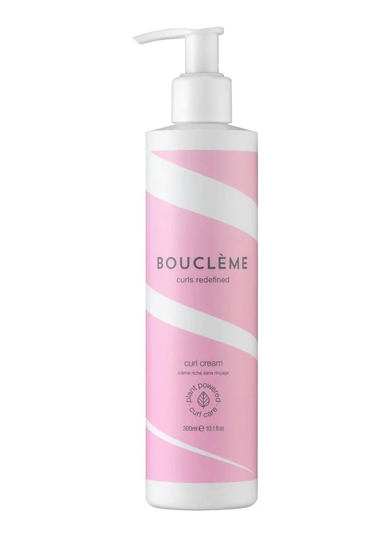 Bouclème Curls Redefined Curl Creme 300ml Curly Secret