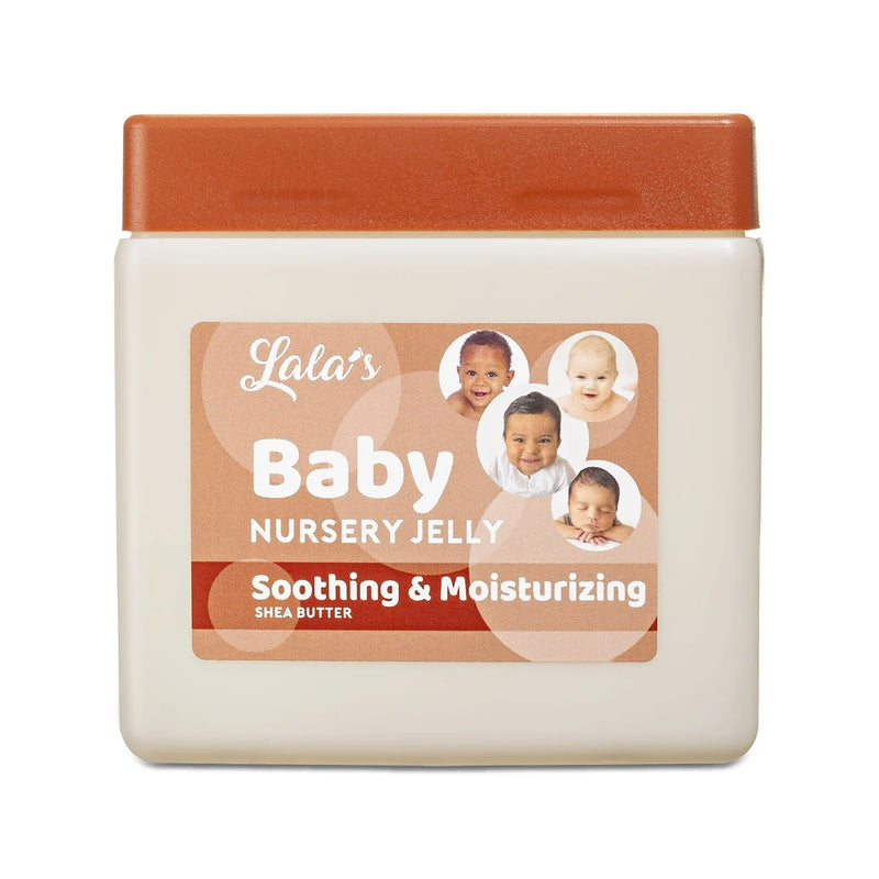 Lala's Baby Nursery Jelly Soothing & Moisturizing Shea Butter 368g Lala's
