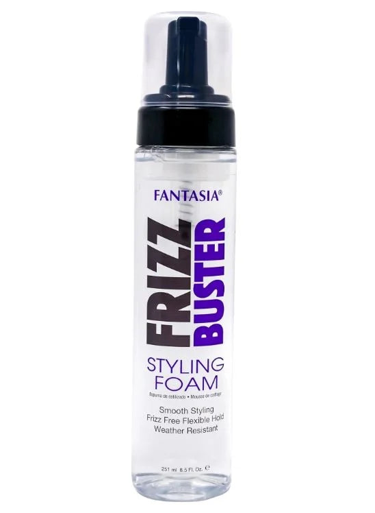 Fantasia IC FRIZZ BUSTER STYLING FOAM 251ml Fantasia IC