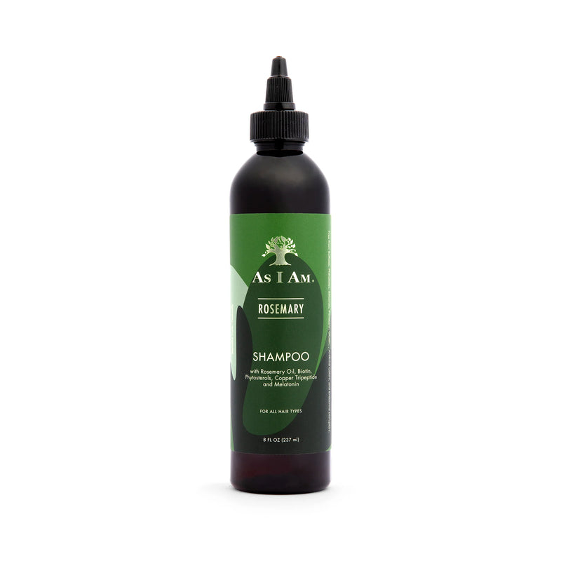 As I Am Rosemary Shampoo 237ml As I Am