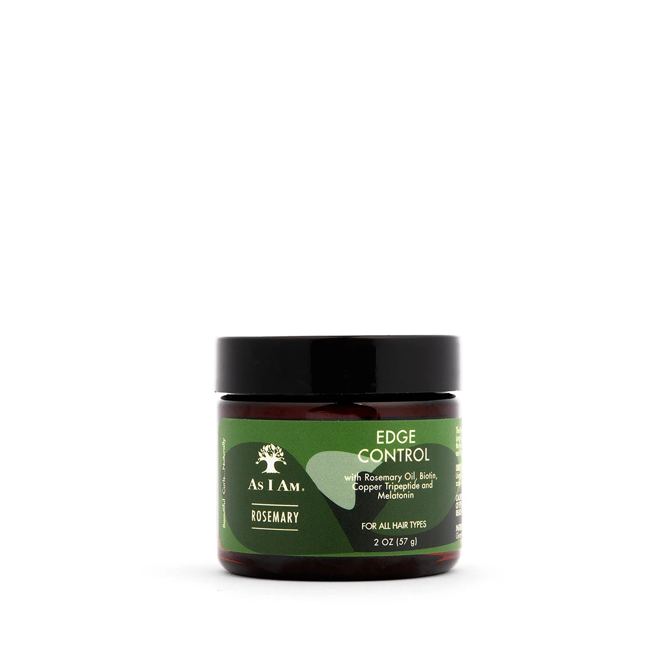 As I Am Rosemary Edge Control Gel 57g Mielle Organics