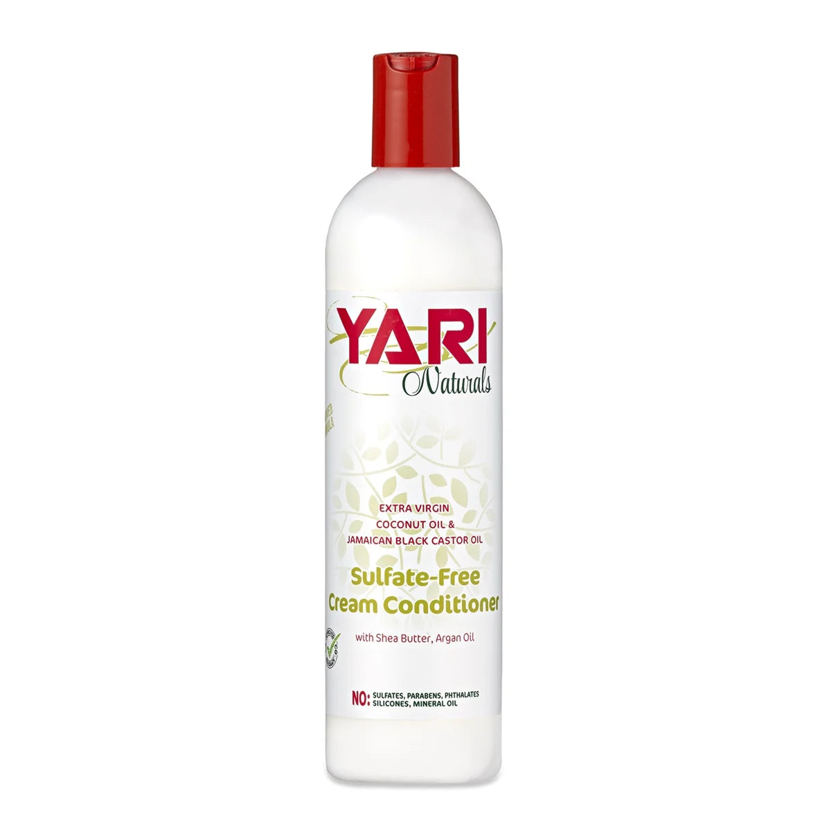 Yari Naturals Sulfate Free Conditioner 375ml Yari