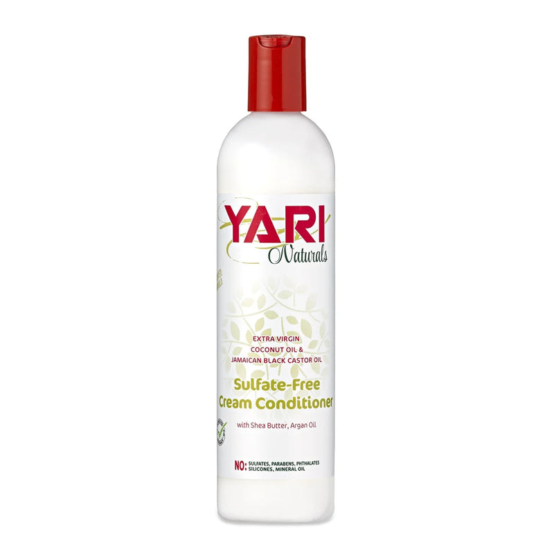 Yari Naturals Sulfate Free Conditioner 375ml Yari