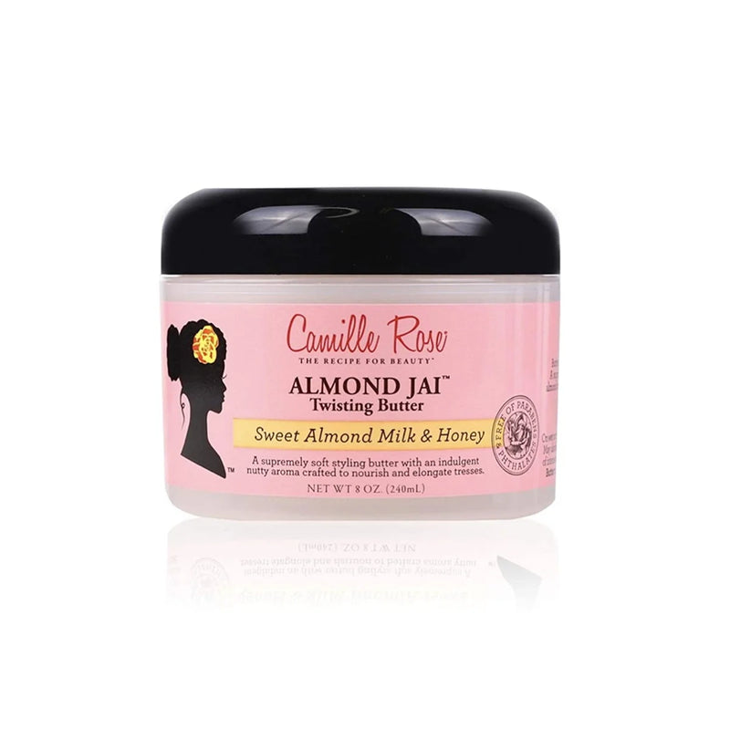 Camille Rose Sweet Almond Milk & Honey Almond Jai Twisting Butter 240ml