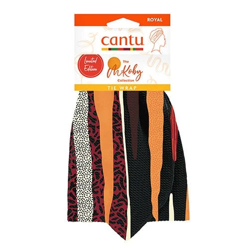 Cantu Accessories Mkoby Satin Tie Wrap Koby #08343 Cantu