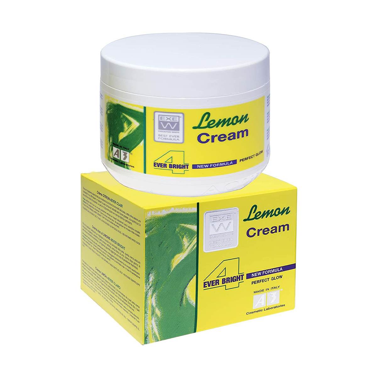 A3 Lemon Cream 4-ever Bright 400ml A3