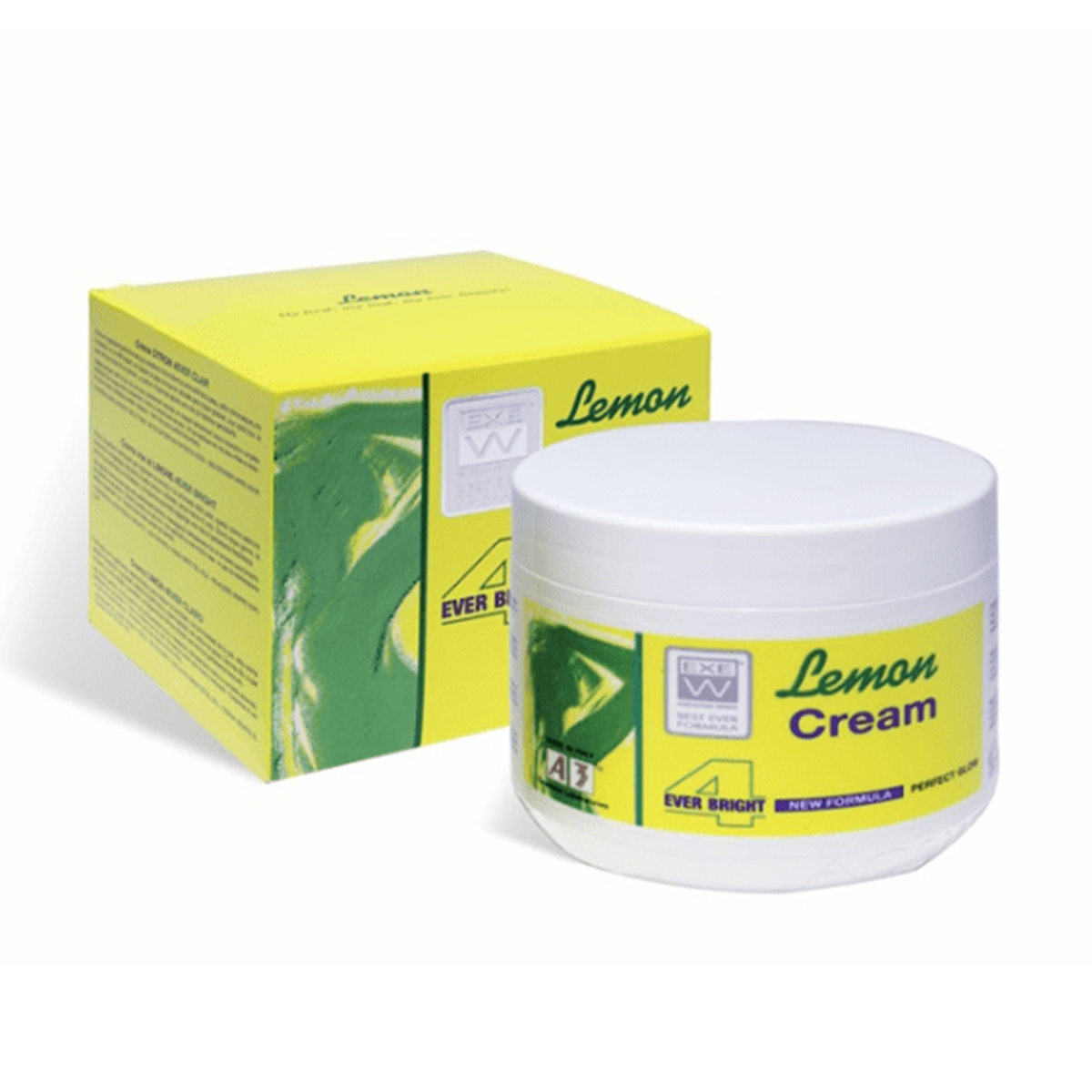 A3 Lemon Cream 4-ever Bright 400ml A3