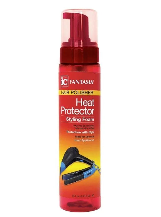 Fantasia IC HEAT PROTECTOR STYLING FOAM 251ml Fantasia IC