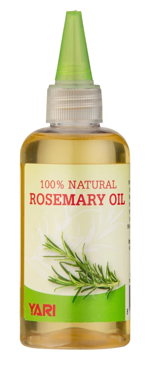 Yari 100% Natural Rosemary - Rosmarinöl 105ml Yari