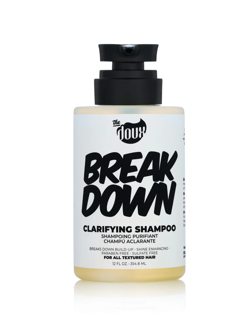 The Doux BREAK DOWN Clarifying Shampoo 354ml The Doux