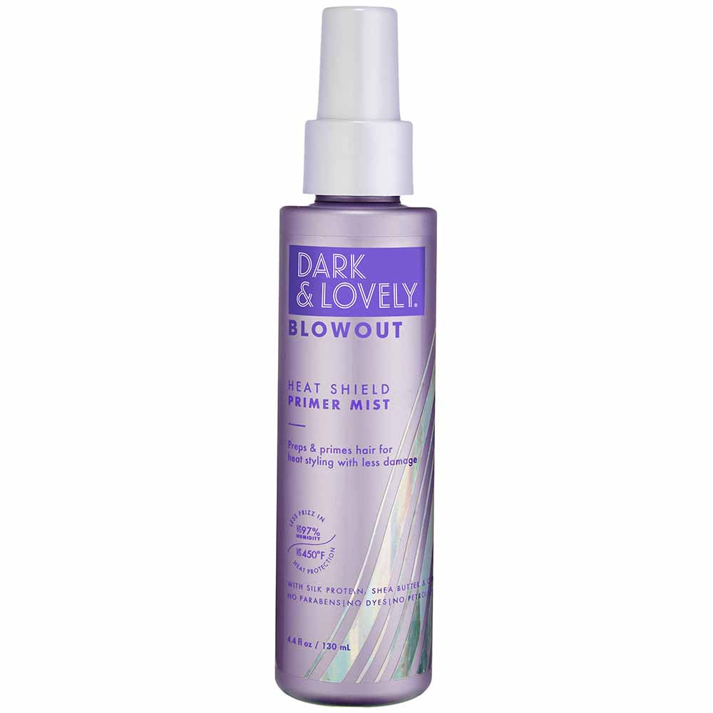 Dark & Lovely Blowout Heat Shield Primer Mist Spray 130ml Dark and Lovely