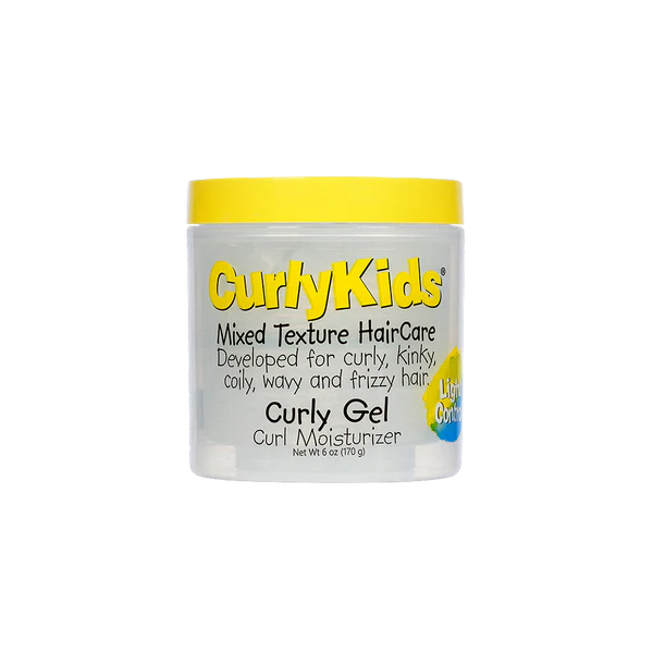 Curly Kids Curly Gel Curl Moisturizer 170g Curly Kids