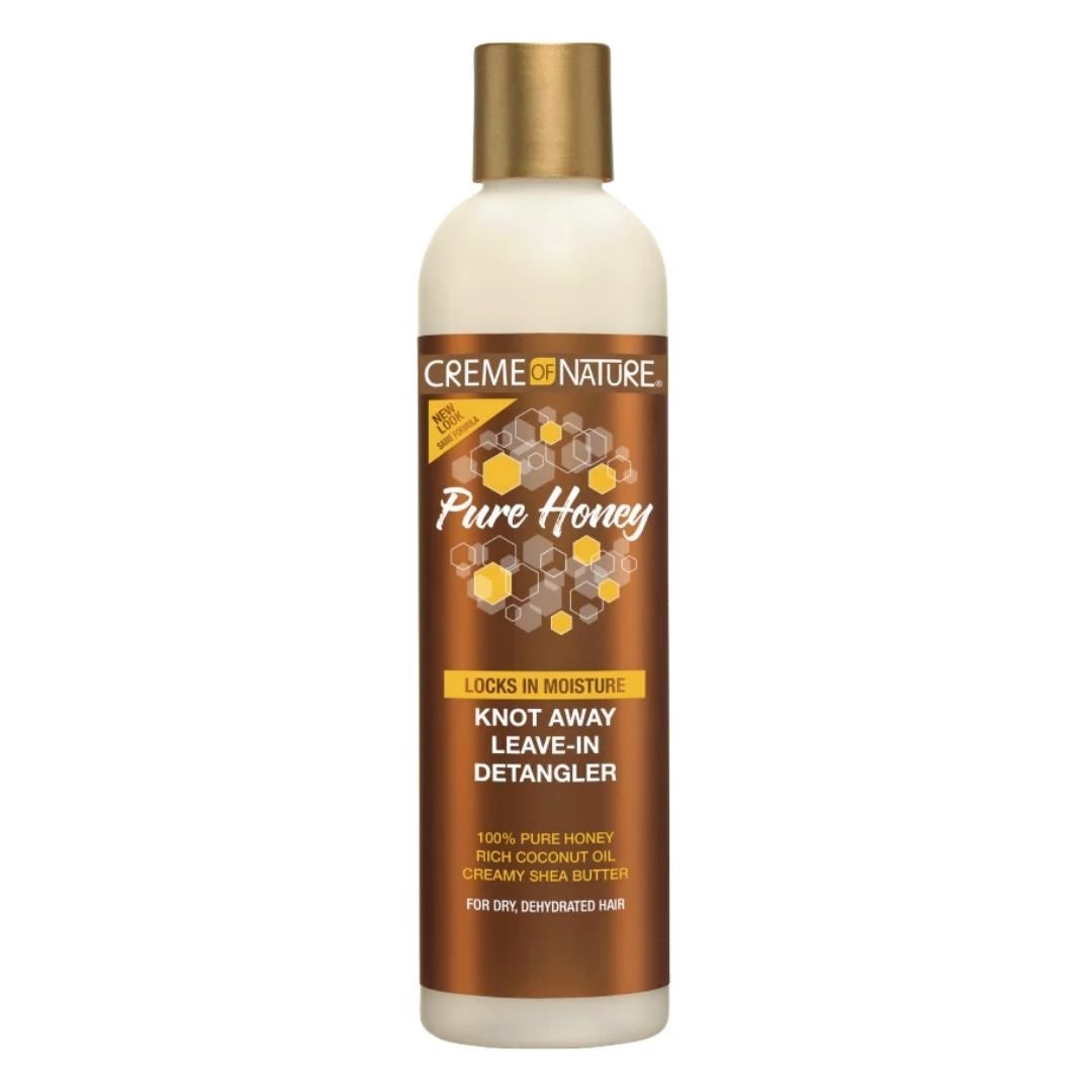 Creme of Nature Pure Honey Knot Away Leave-In Detangler 236ml Creme of Nature Pure Honey