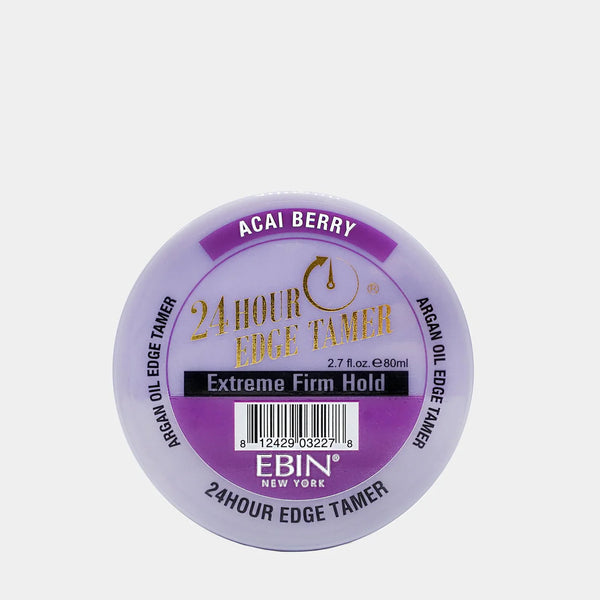 EBIN NEW YORK 24 Hour Edge Tamer Refresh - Acai Berry 80ml Ebin New York