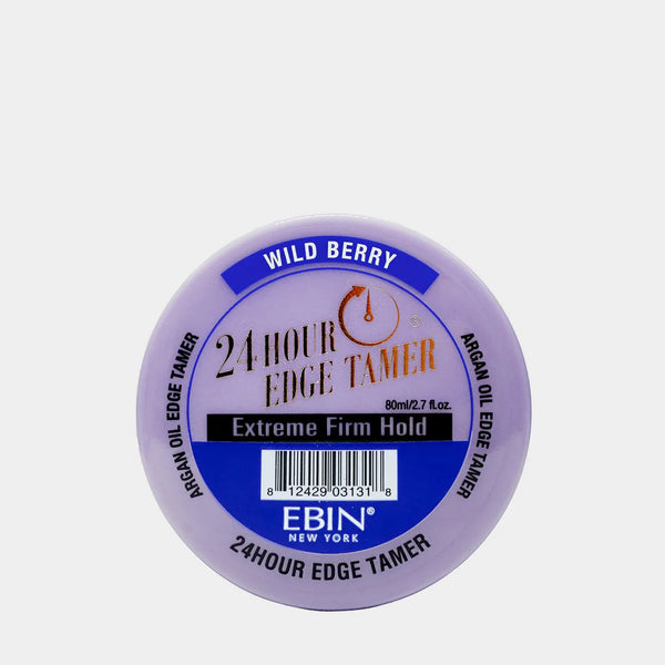 EBIN NEW YORK 24 Hour Edge Tamer Refresh- Wild Berry 80ml Ebin New York