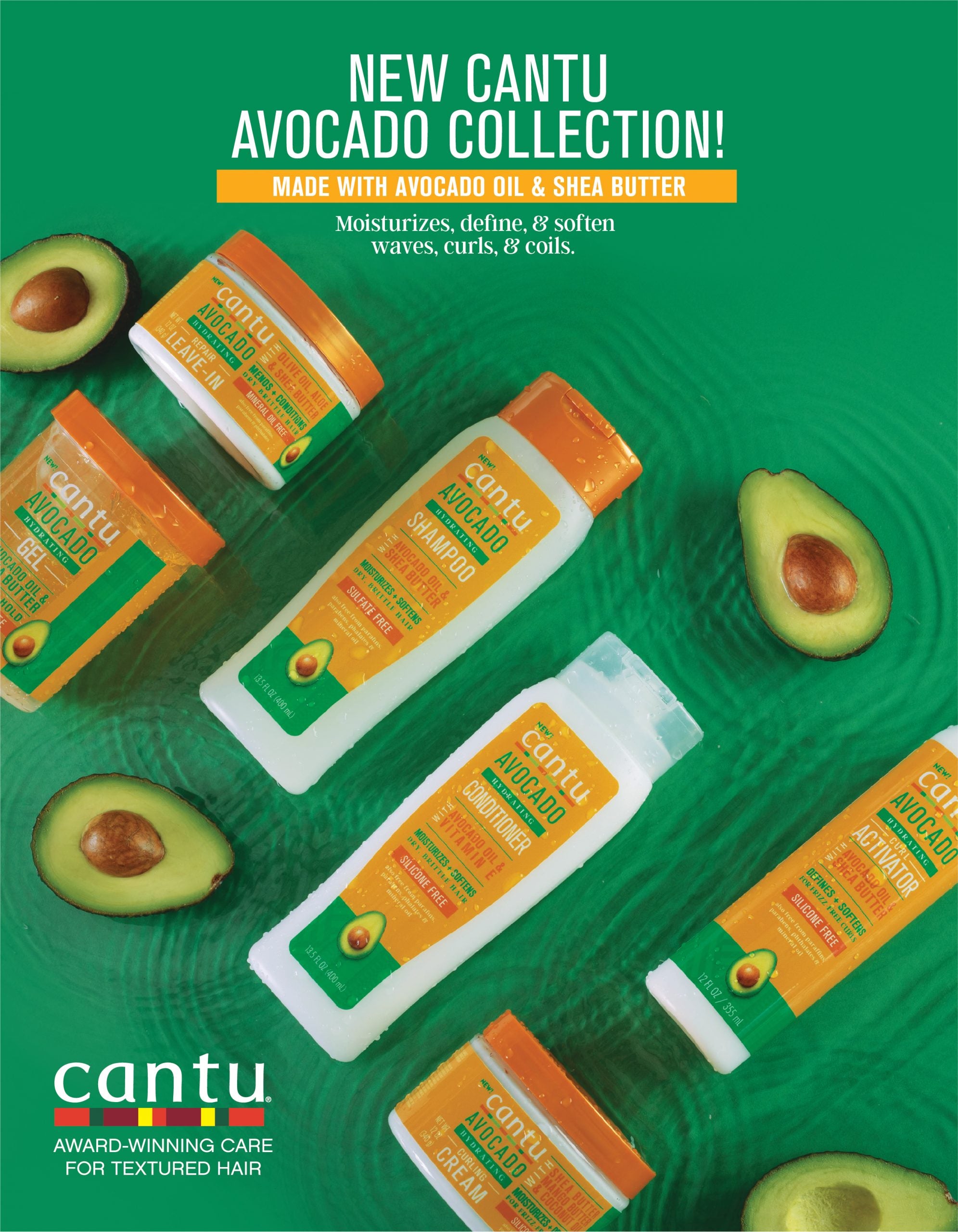 Cantu Avocado Collection