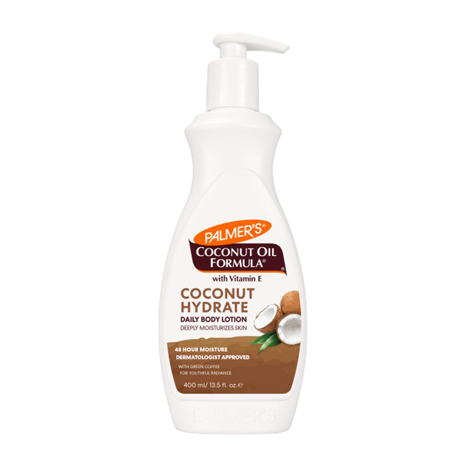 Palmer's Coconut Oil Formula Body Lotion 400ml Palmer’s