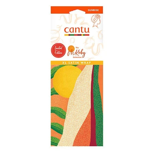 Cantu Accessories Mkoby Large Fabric Wrap #08344 Cantu