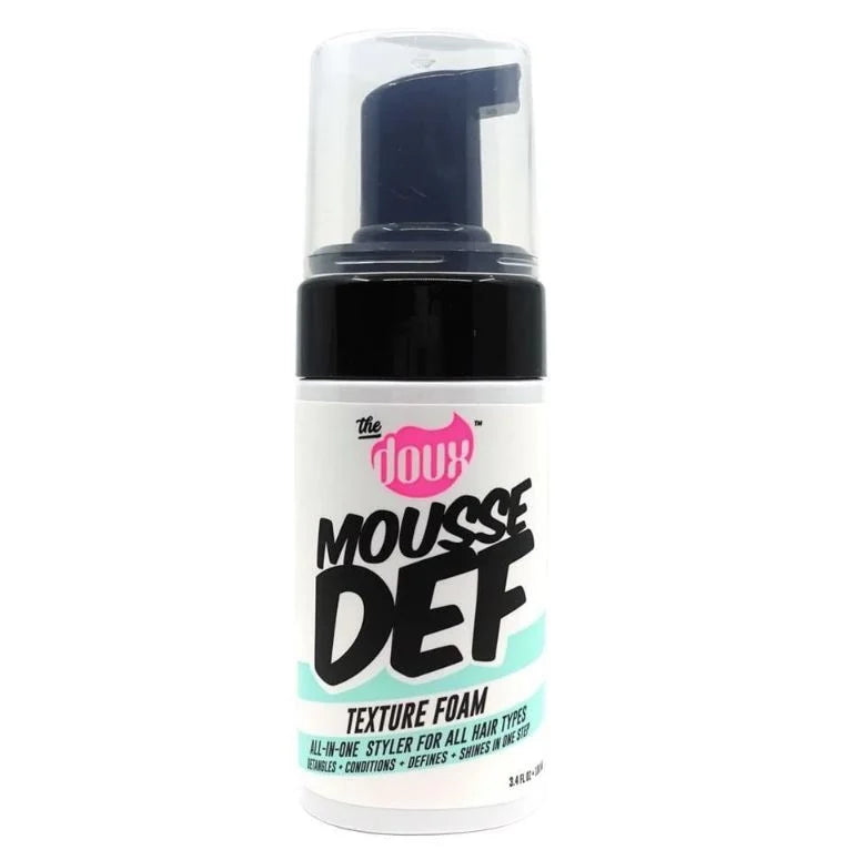 The Doux MOUSSE DEF Texture Foam® 100ml The Doux