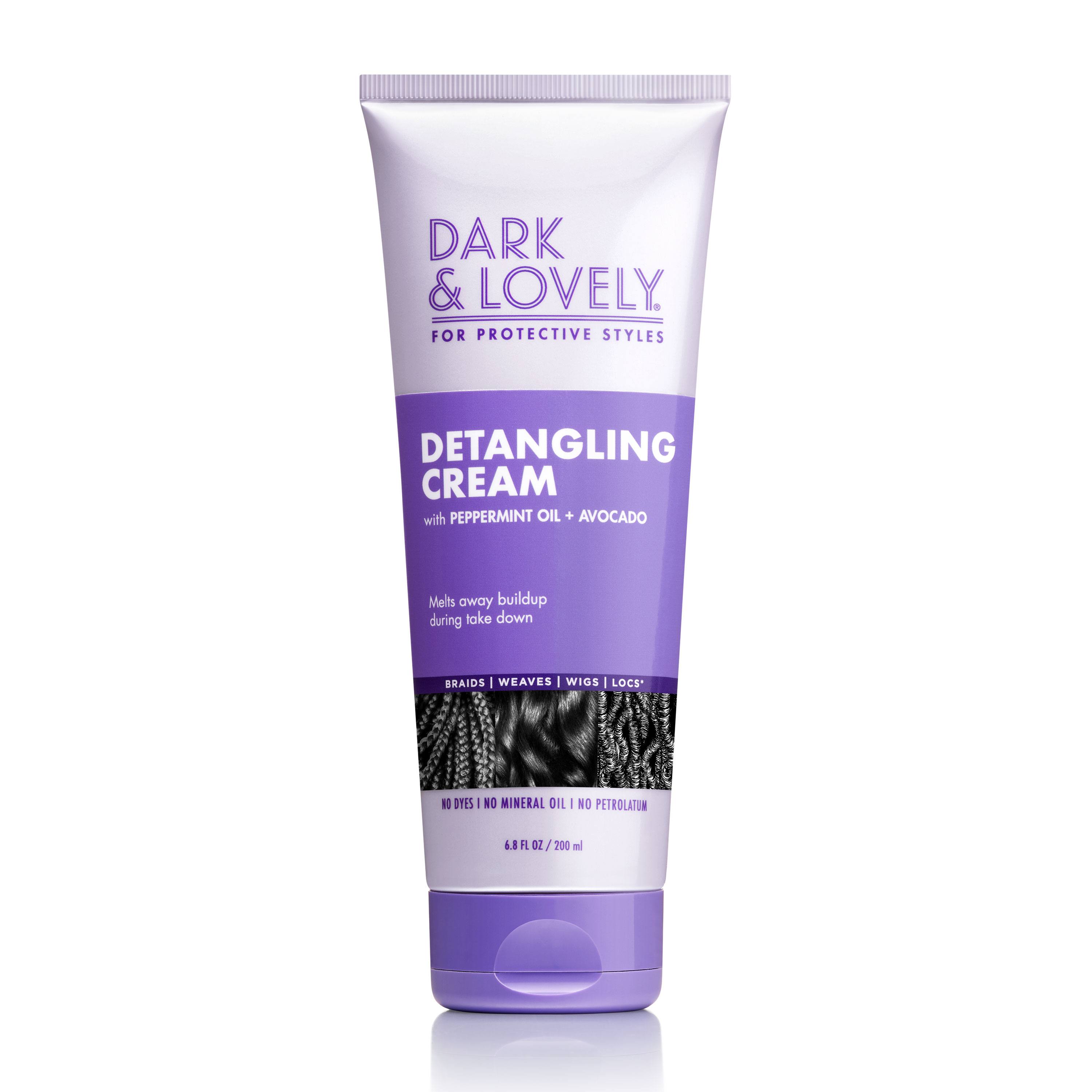 Dark & Lovely Protective Styles Detangling Cream 200ml Dark and Lovely